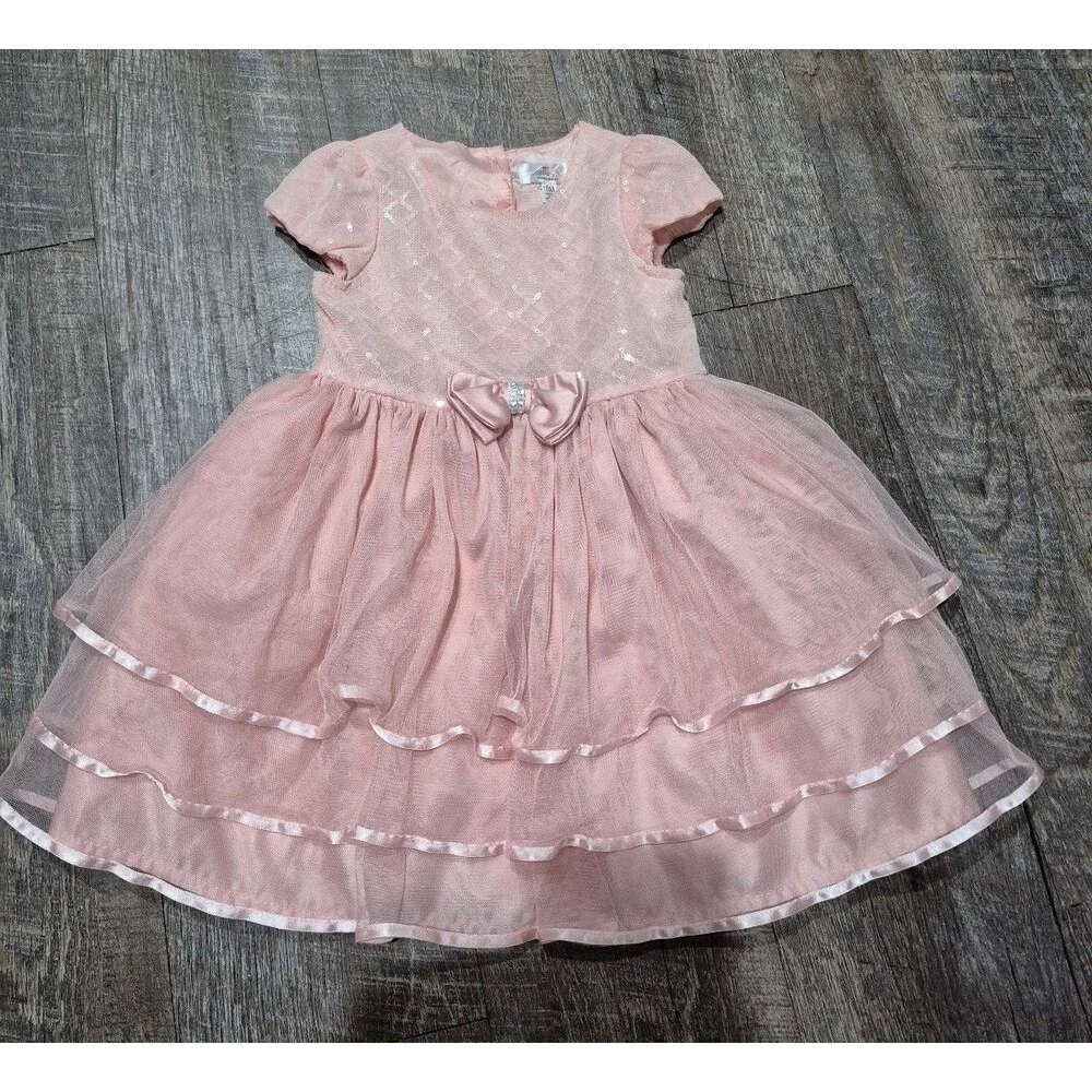 Biscotti baby dress size 18 months